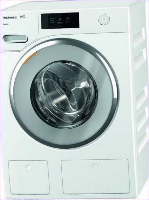 Miele WWV 980WPS White Edition