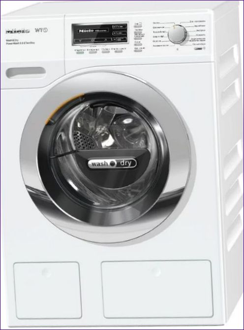 Miele WTZH 130 WPM