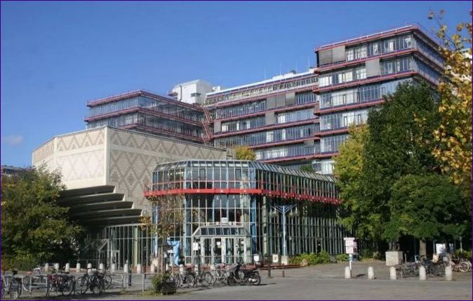 Berlin Teknik Üniversitesi