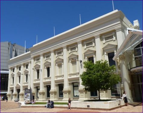 Wellington Belediye Binası
