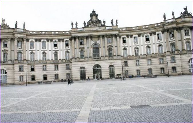 Berlin Humboldt Üniversitesi (HU)