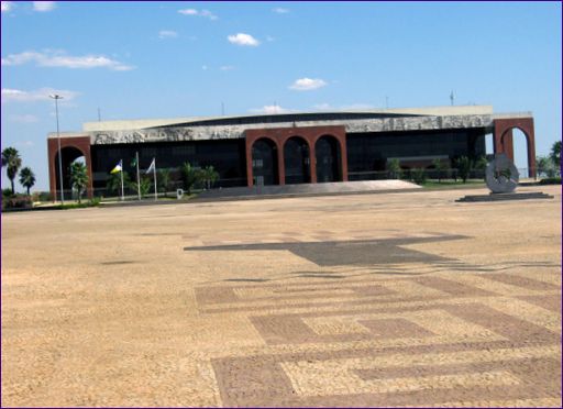 Sunflower Square, Palmas, Brezilya