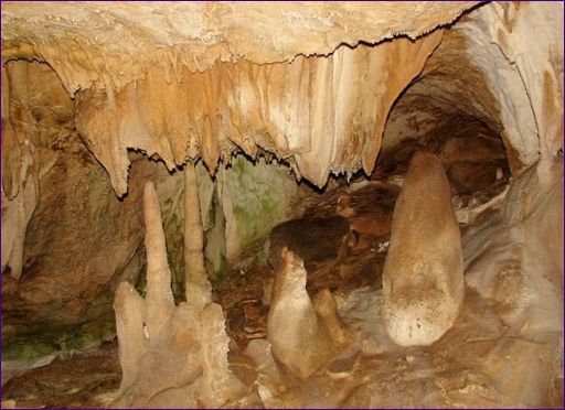 Mermer Mağara