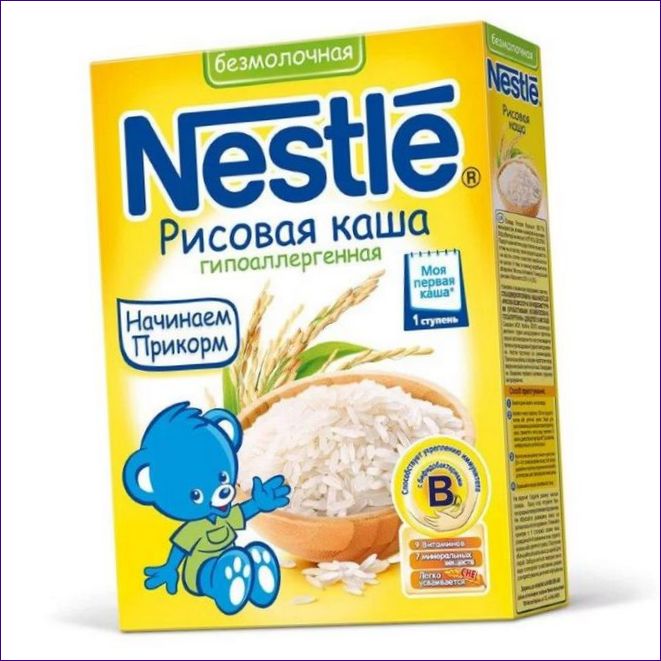 Nestle Dairy Free