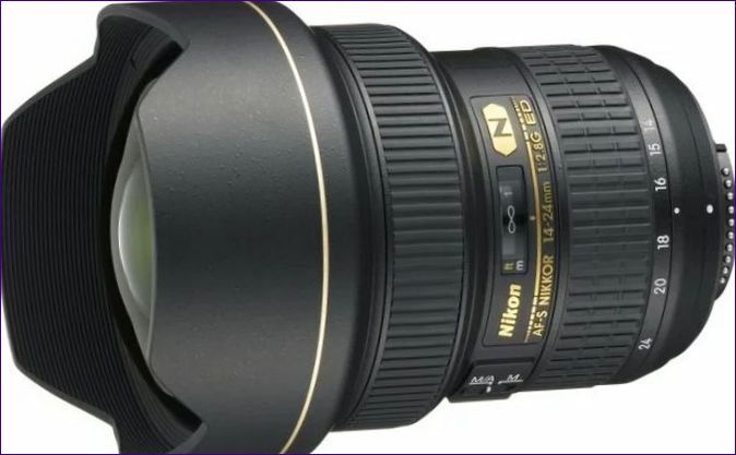 Nikkor 14-24MM F/2.8G ED AF-S