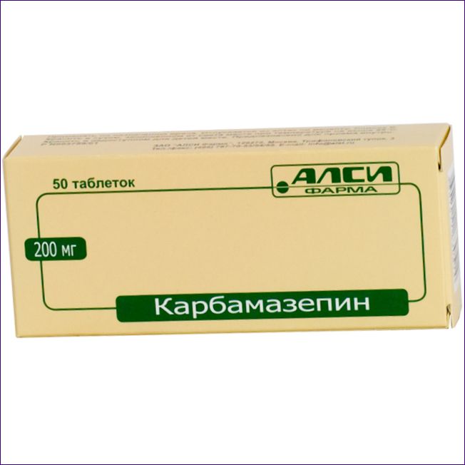 Karbamazepin