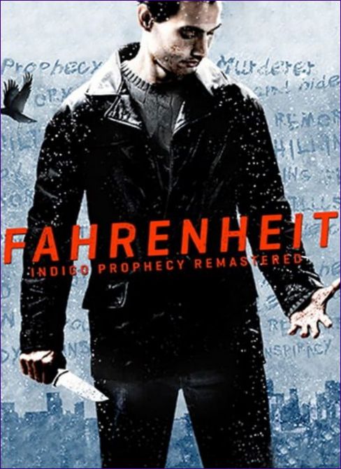 Fahrenheit: İndigo Kehaneti