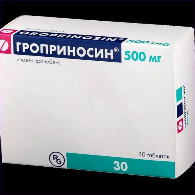 INOSIN PRANOBEX