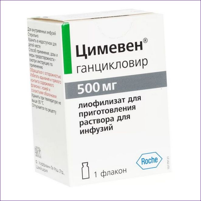 Gansiklovir