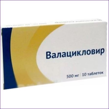 Valasiklovir