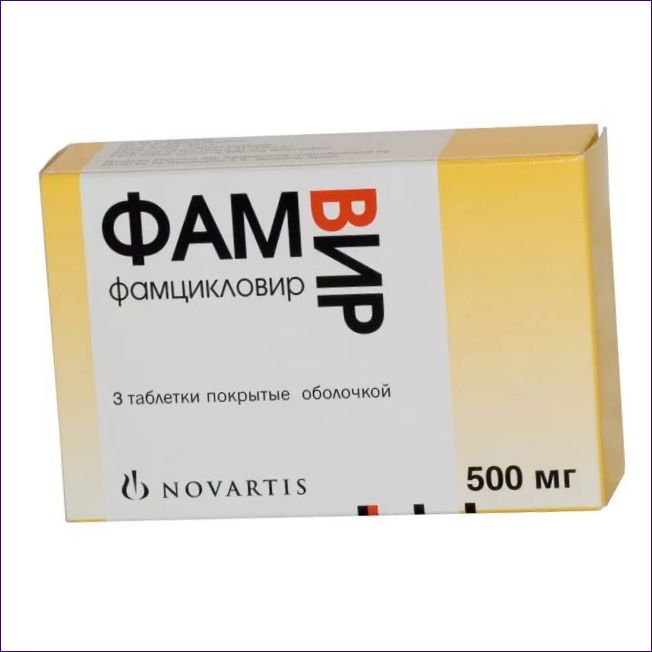 FAMCICLOVIR