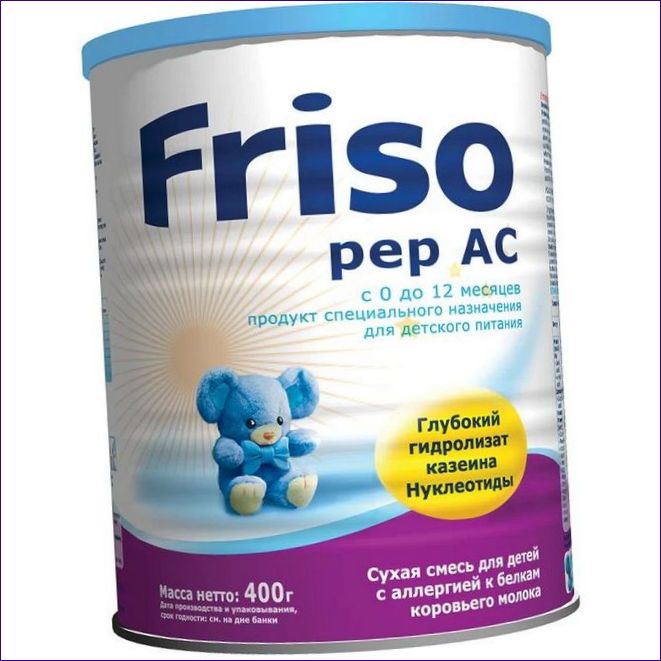 Friso Freesopep AC