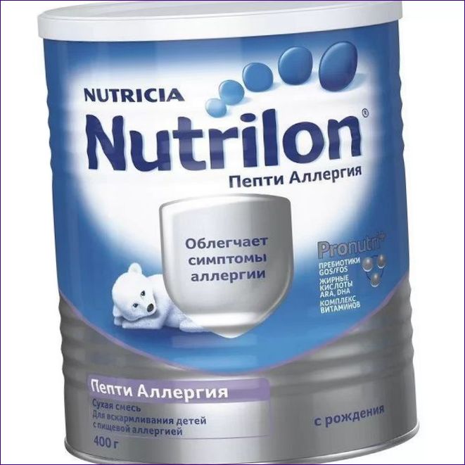 Nutrilon (Nutricia) Peptik Alerji