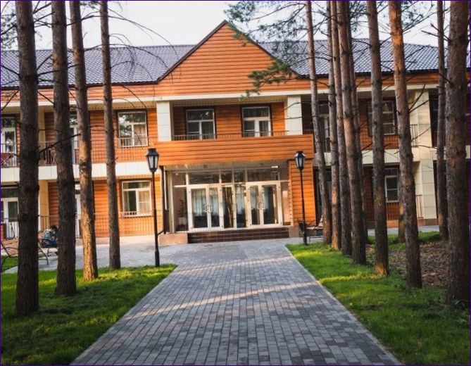 Sanatorium Dovolensky