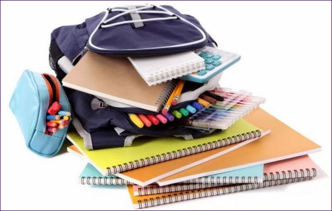 İlkokul öğrencileri için hangi sırt çantası seçilmeli